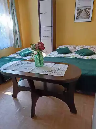 Pokój południowy 3 osobowy z łazienką