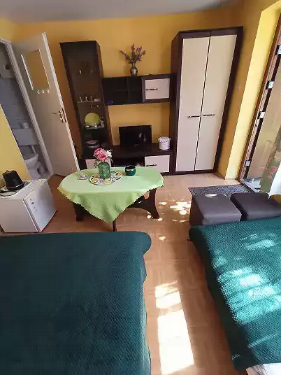 Domek letniskowy Ustka Pokój trzyosobowy